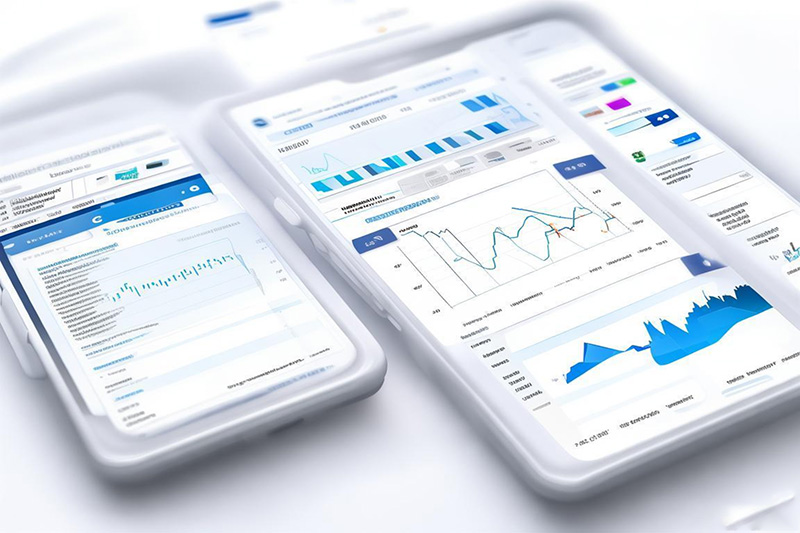 Interfaccia Mobile StockGenius AI